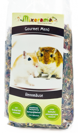 Mixerama | Gourmet Menü | Pokarm dla myszoskoczka 500g