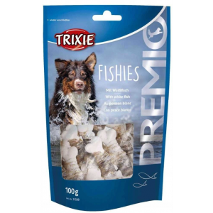 Trixie Premio | Fishies | Kostka wapienna z filetem ryby 100g