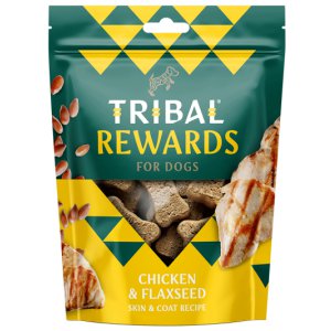 Tribal | Rewards | Ciastka domowej produkcji - Opakowanie 125g
