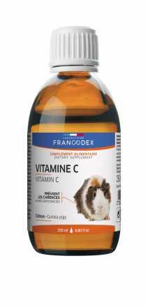 Francodex | Witamina C dla gryzoni 250ml