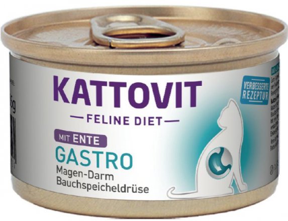 Kattovit | Gastro | Puszka 85g