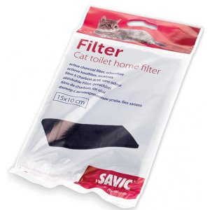 Savic | Filtr węglowy do toalety 1 szt.