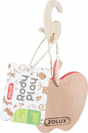 Zolux | RodyPlay | Zabawka drewniana dla gryzoni i królików